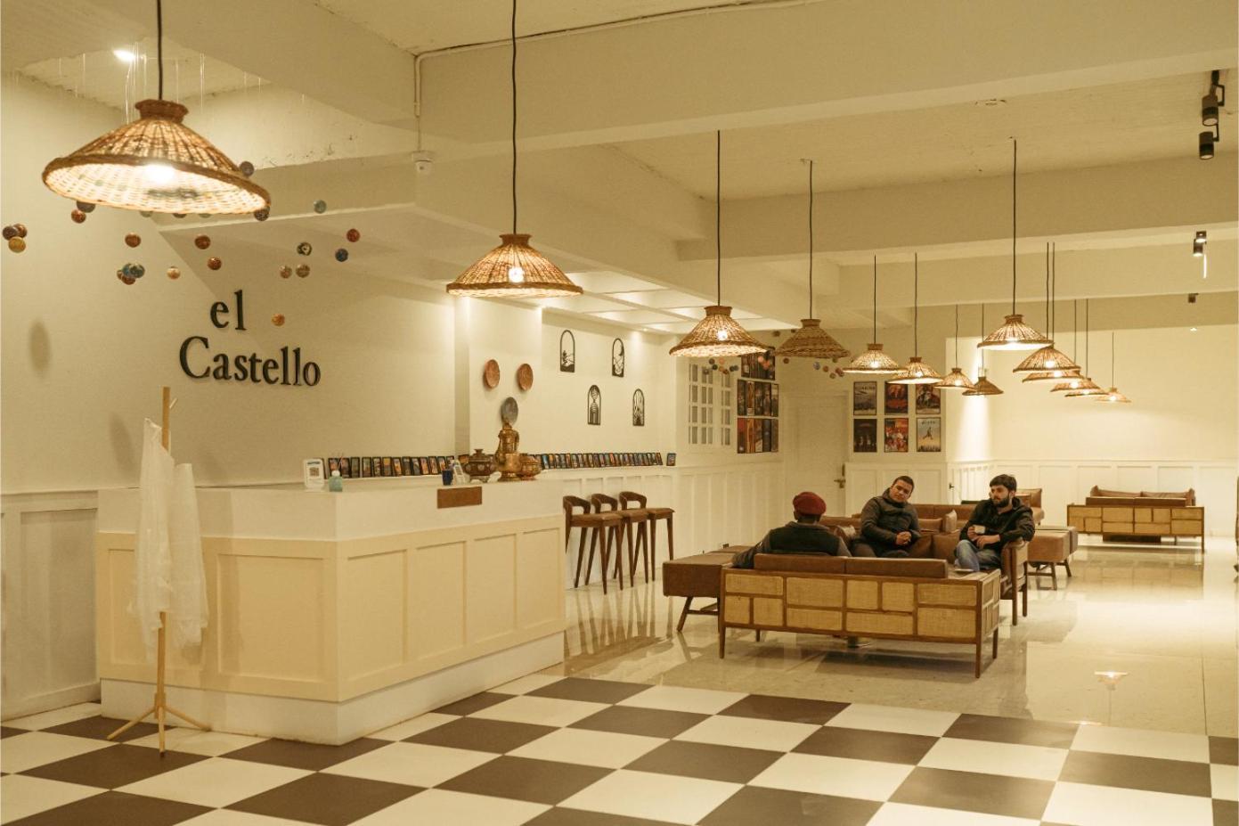 Hotel El Castello Leh Eksteriør bilde