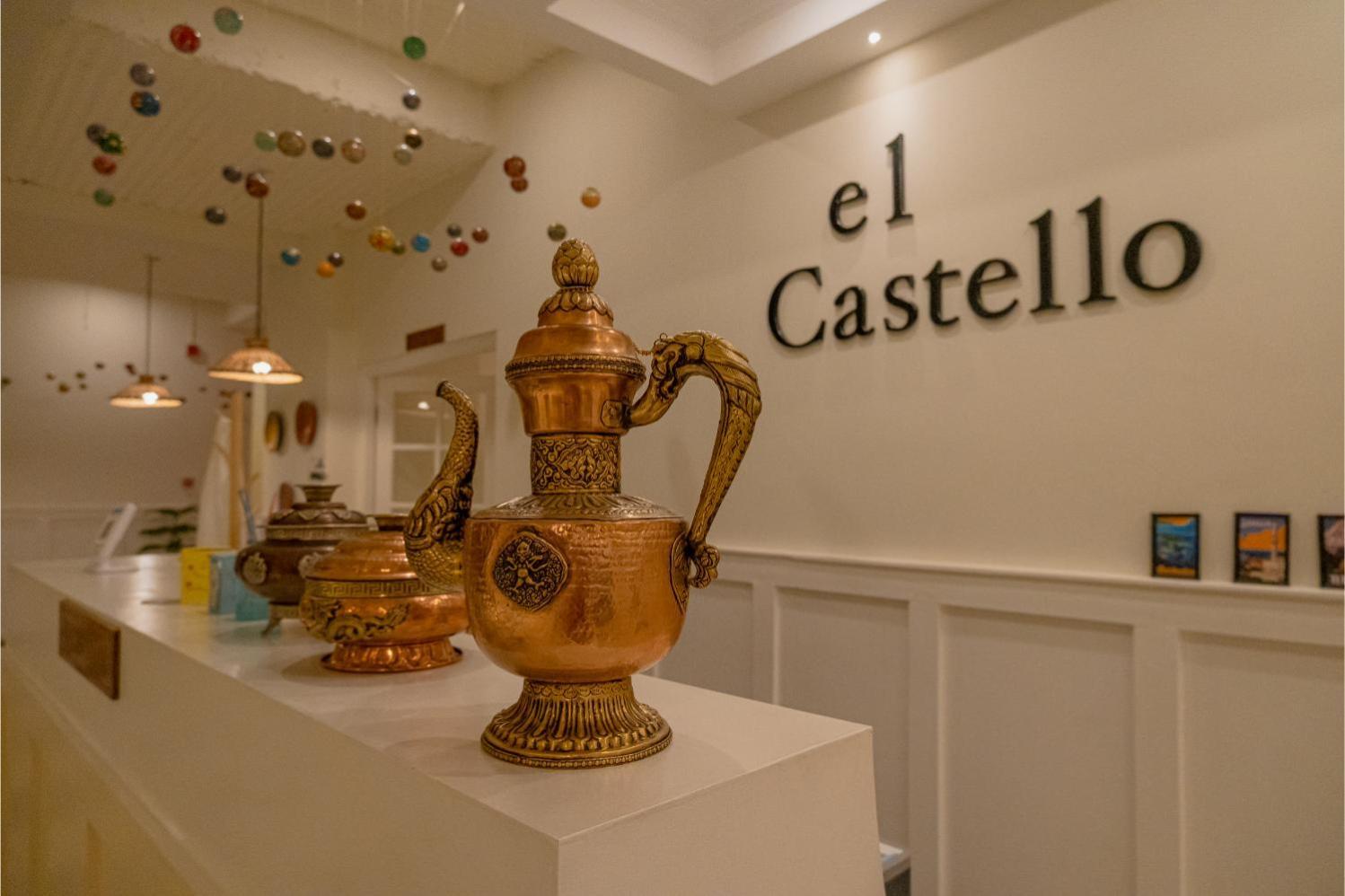 Hotel El Castello Leh Eksteriør bilde