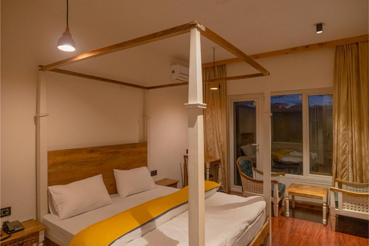 Hotel El Castello Leh Eksteriør bilde