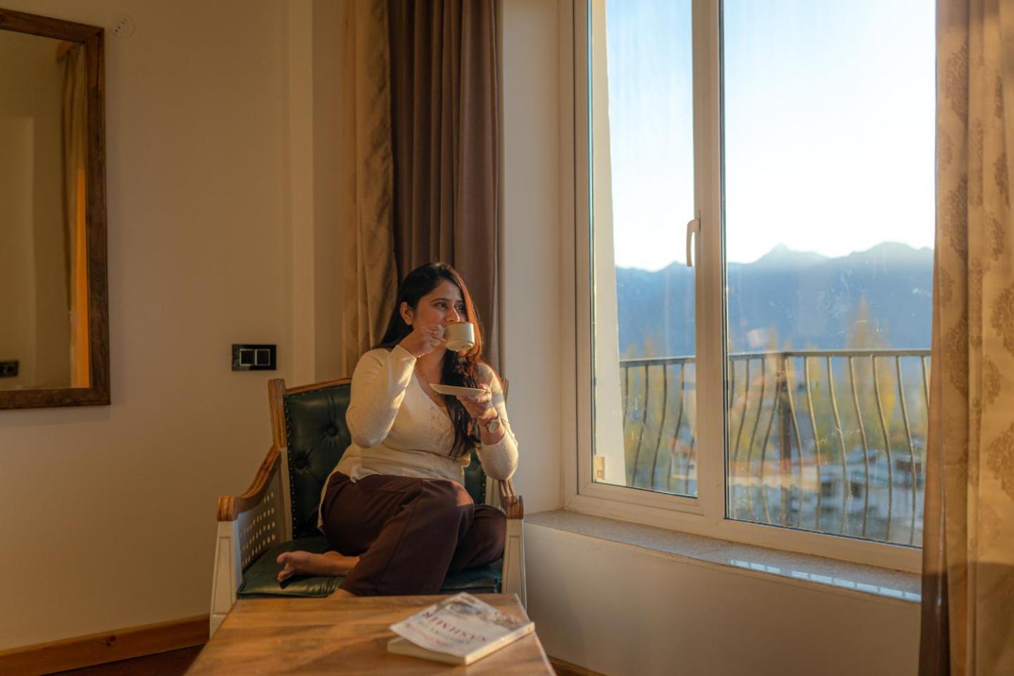 Hotel El Castello Leh Eksteriør bilde