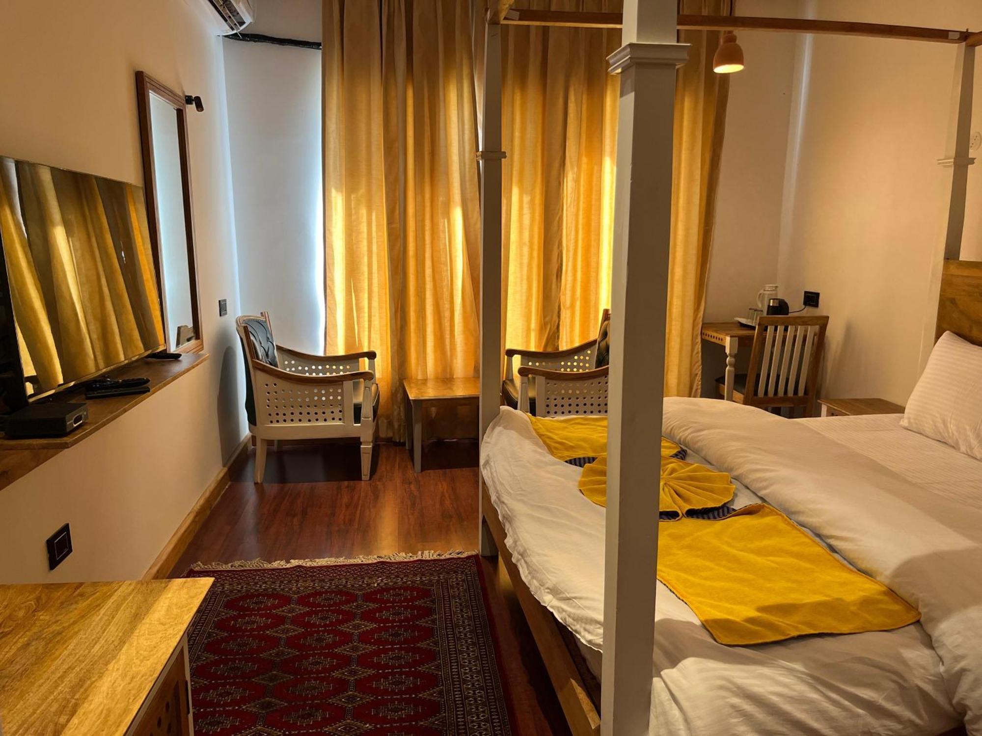 Hotel El Castello Leh Eksteriør bilde